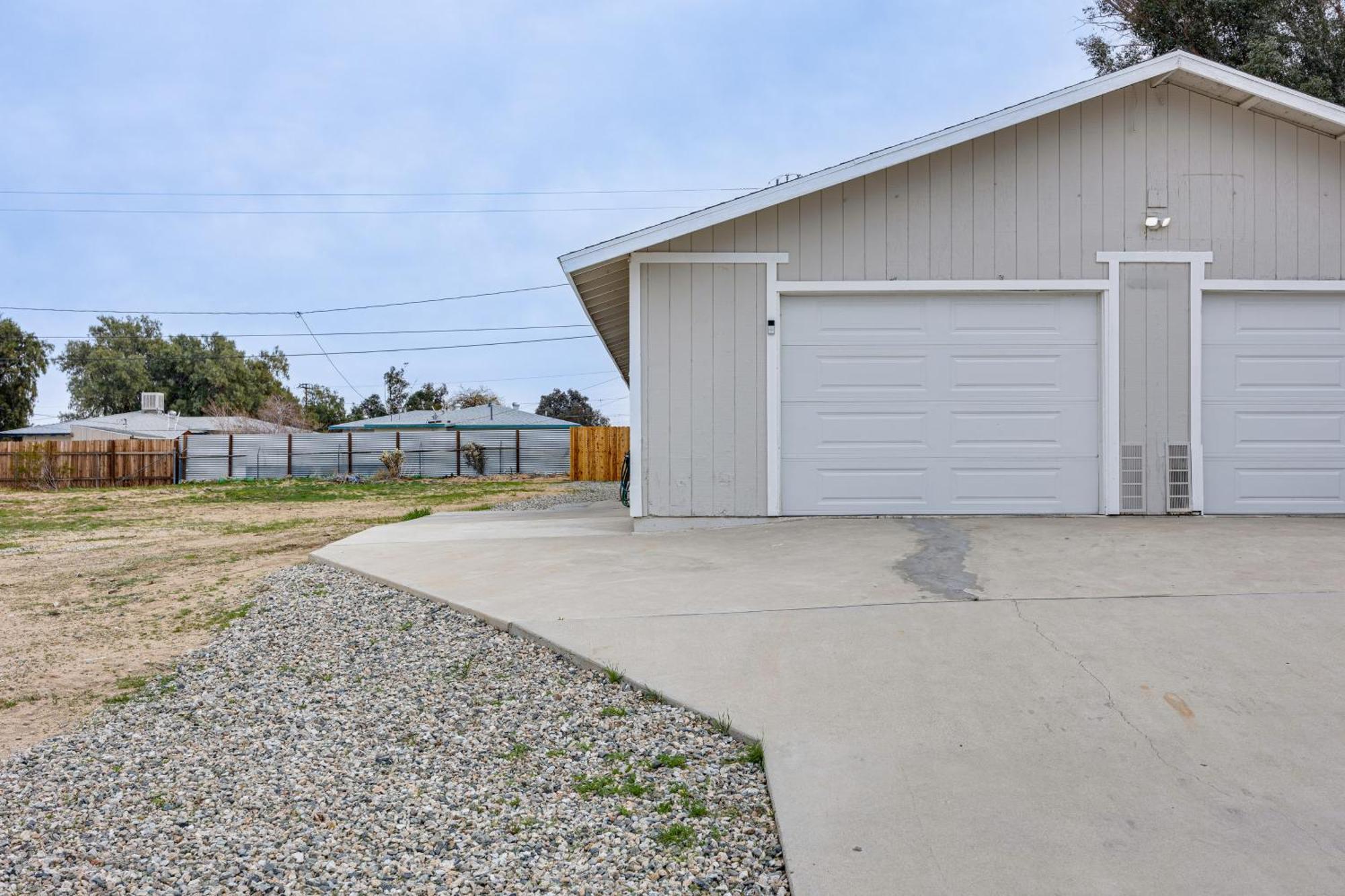 Convenient Joshua Tree Apartment - Walk To Town! 외부 사진
